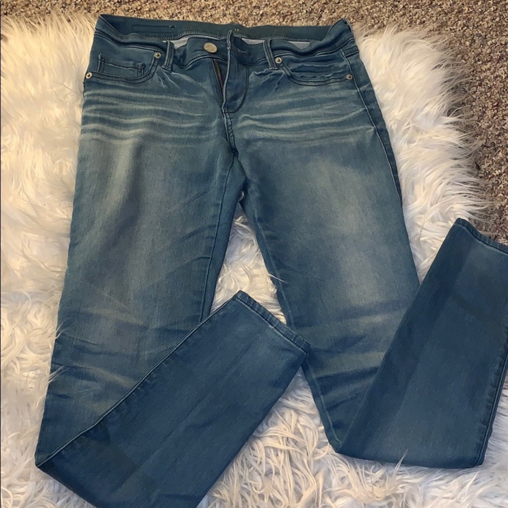 Express Skinny Jeans